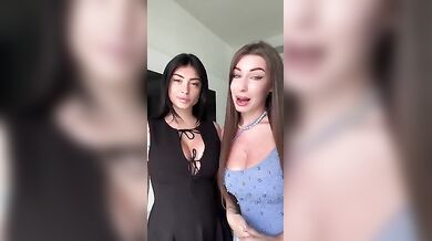 Siamo cugine è ovvio che siamo porche OF