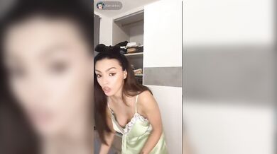 Samanthalise ops tette in live of