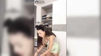 Samanthalise ops tette in live of