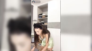 Samanthalise ops tette in live of