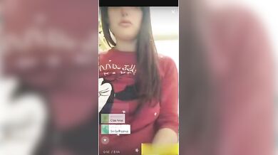 Napoletana 18 enne periscope si masturba