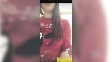 Napoletana 18 enne periscope si masturba