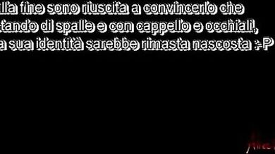 Alice scopata da nero in spiaggia