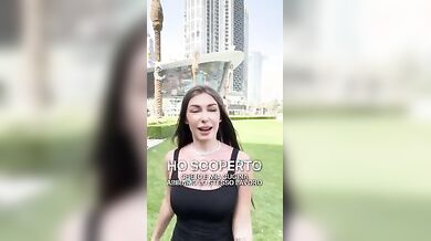 Le cugine Elisa Esposito e Annarita Esposito