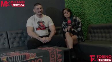 Intervista NinaPhoenix e IlDivino per milanoerotica