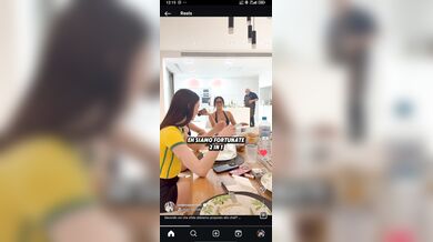 Calippo tour scopata con vecchio cuoco