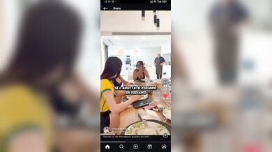 Calippo tour scopata con vecchio cuoco