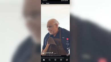 Calippo tour scopata con vecchio cuoco