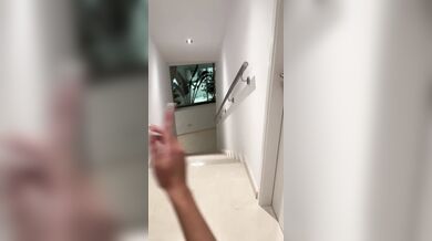 Ambra e Paolina con lo chef maturo