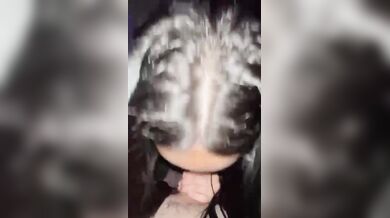 Succhiami bene anche le palle tesoro