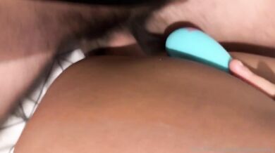 Scopata fino a farla gemere e venire