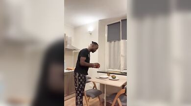 Italiana scopa con fidanzata black con cazzo enorme