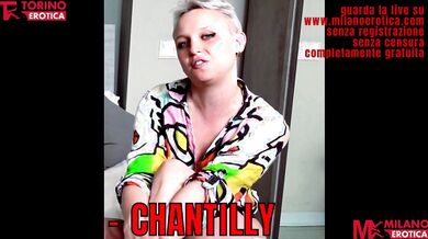 Intervista a Mesmeratrix e Chantilly dopo i casting per Milanoerotica