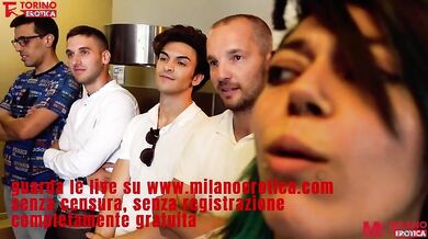 Discorso motivazionale per rinunciare a partecipare ai casting di milanoerotica