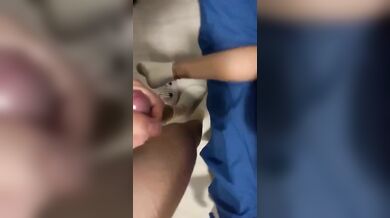 Mi hai fatto piangere la fica amore