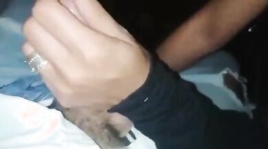 Pompino fidanzata con piercing alla lingua amatoriale