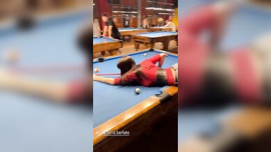 Elena Berlato sexy compilation