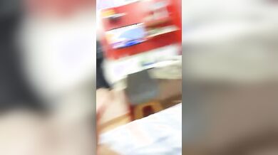 Sborri solo quando lo dico io