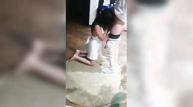 Il mio punto forte è fare bene i pompini