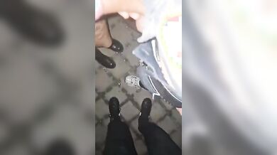 Riempitemi tutti la faccia di sborra