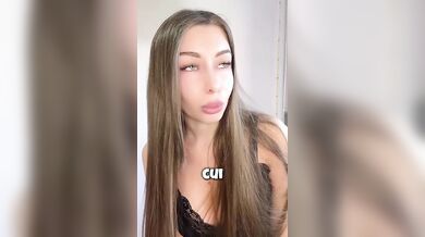 Elisa Esposito annuncia che hanno diffuso i suoi video porno