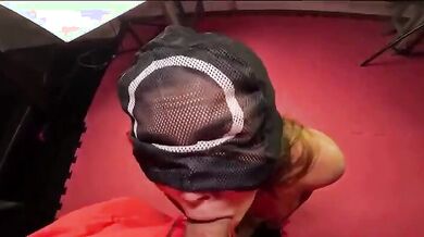 Il gioco del calamaro - Perde e si fa rompere il culo