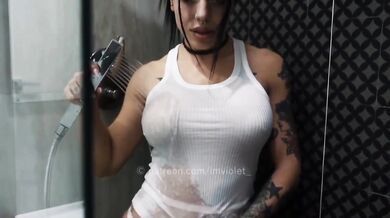 Imviolet doccia bollente Patreon