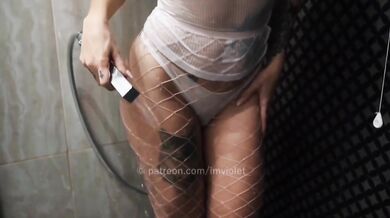 Imviolet doccia bollente Patreon