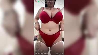 Diretta onlyfanser italiana tettona