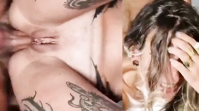 Casting ragazza italiana che lo prende in culo