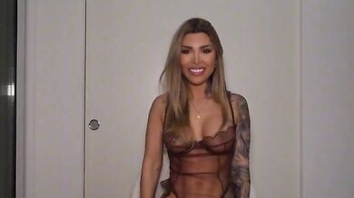 StepmomTami fa segare il figliastro OF