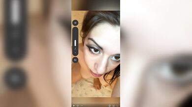 Onlyfanser italiana fica