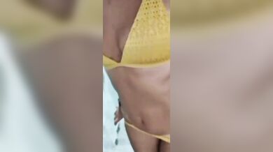 Pompino amatoriale con venuta in faccia POV