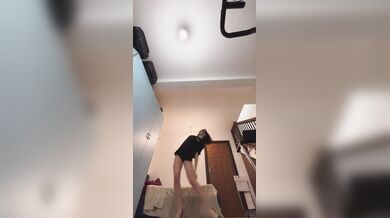 Martina Miliddi balletto sexy