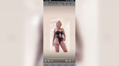 Bonjourmami90 selfie sexy