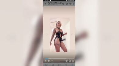 Bonjourmami90 selfie sexy