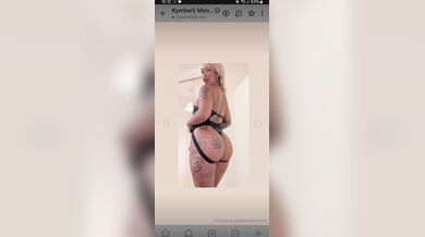 Bonjourmami90 selfie sexy