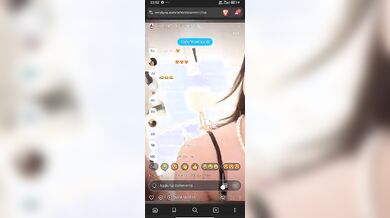 Ambra e Paolina diretta con chef OF