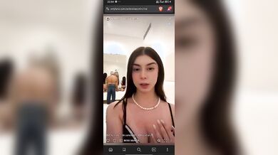 Ambra e Paolina diretta con chef OF