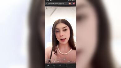 Ambra e Paolina diretta con chef OF