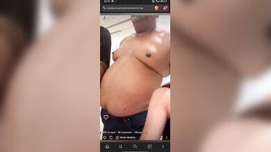 Ambra e Paolina diretta con chef OF