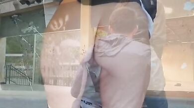 Coppia italiana va a scopare in una casa abbandonata