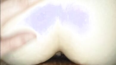 Le fa male in culo ma vuole continuare