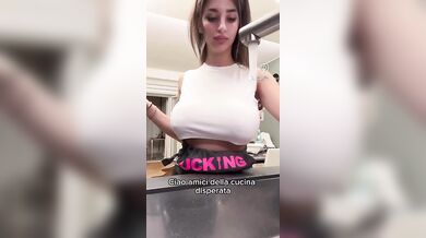 Ricetta senza dignità