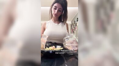 Ricetta senza dignità