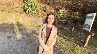 Incontrata casualmente sale in macchina e mi fa un pompino