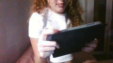 SOno ricci i peli della mia fica si vede?