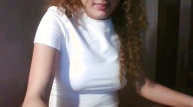 SOno ricci i peli della mia fica si vede?