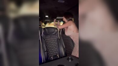 Naomi De Crescenzo da impalare a pecora in auto