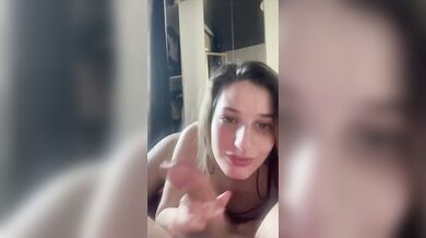 Strusciatelo bene sulla faccia